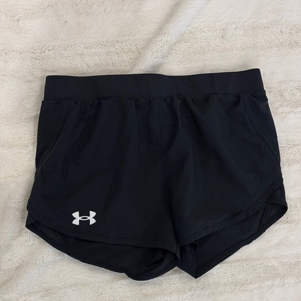 Under Armour Women's Black Shorts